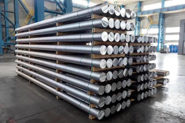 Aluminum alloy billets